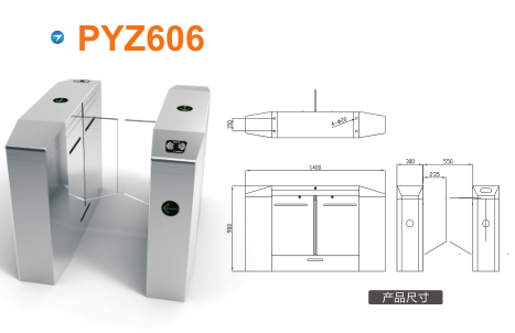 田东县平移闸PYZ606